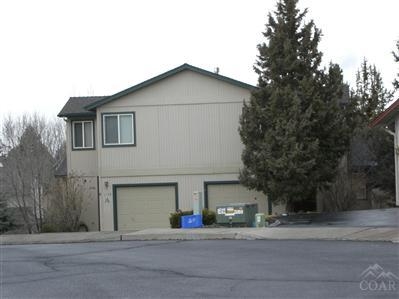 1133 Hidden Valley in Bend, OR - Building Photo