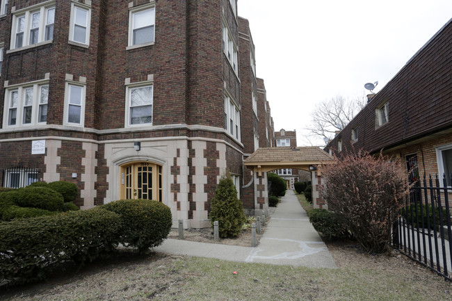 7849-7853 S Coles Ave in Chicago, IL - Building Photo - Building Photo