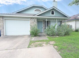 1901 Rainy Meadows Dr in Austin, TX - Building Photo