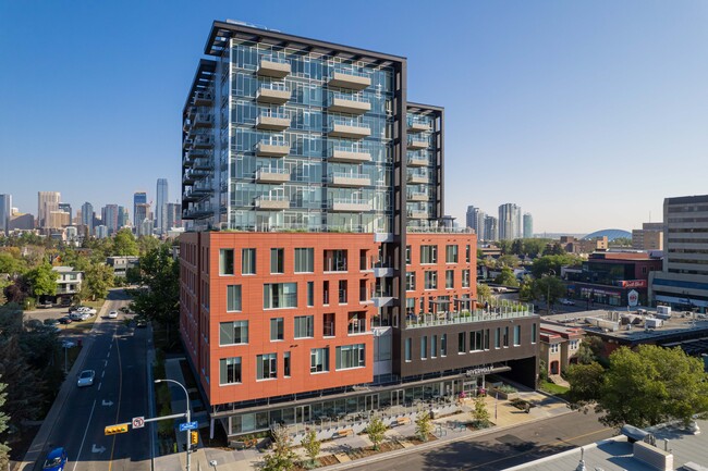 Riverwalk Retirement Residence in Calgary, AB - Building Photo - Building Photo