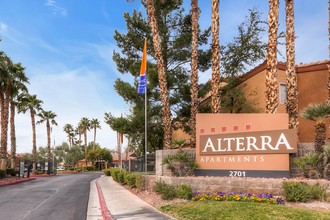 Alterra Apartments in Las Vegas, NV - Building Photo - Building Photo