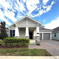 15050 Lake Bessie Loop in Winter Garden, FL - Building Photo