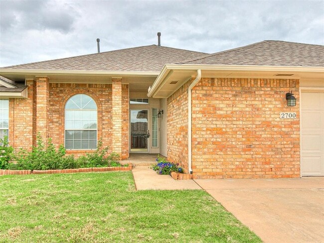 2700 NW 161st Cir in Edmond, OK - Building Photo - Building Photo