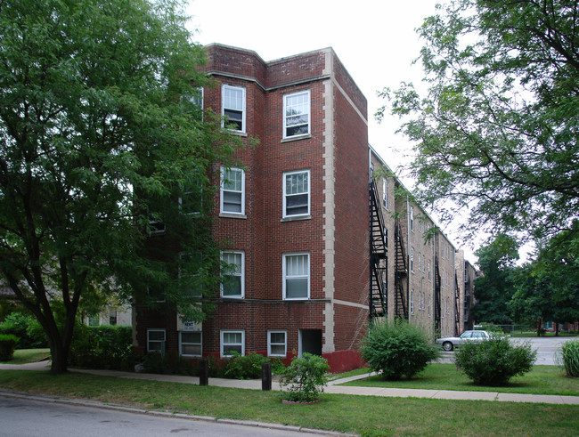 Washington Colfax Apartments in South Bend, IN - Building Photo - Building Photo