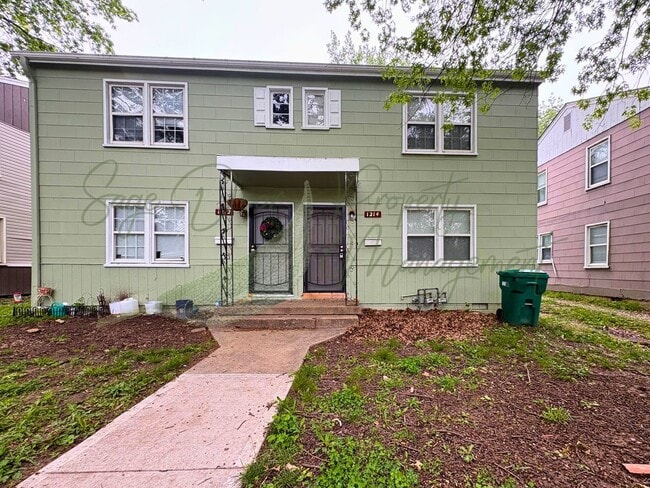 property at 1214 N Union St