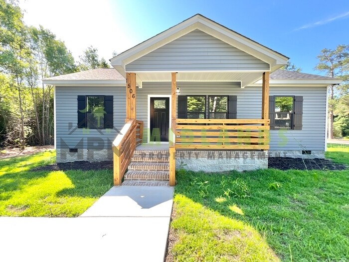 1506 Donna Dr in Columbia, SC - Building Photo