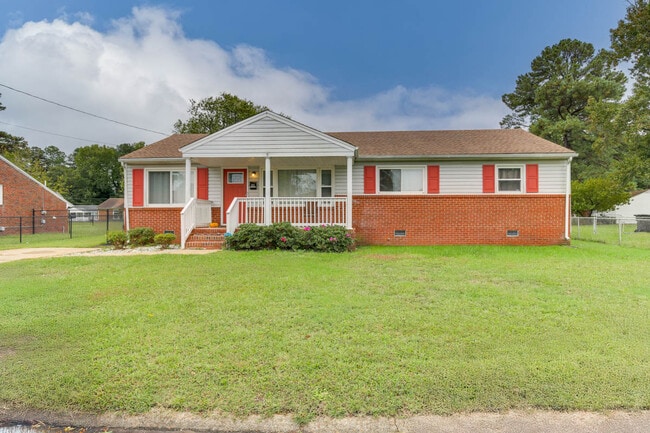 1011 Robinson Rd