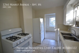 1246 Hearst Ave in Berkeley, CA - Building Photo - Building Photo
