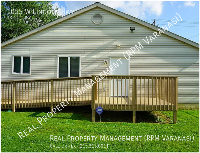 1055 W Lincoln Hwy in Coatesville, PA - Building Photo - Building Photo