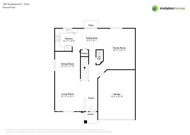 1807 Sweetspire Dr in Trinity, FL - Building Photo - Building Photo