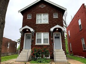 3739 Ohio Ave in St. Louis, MO - Building Photo