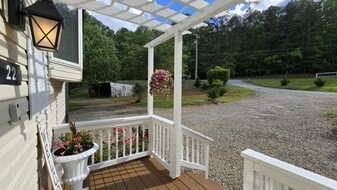 22 Smokey Creek Cove in Blairsville, GA - Building Photo