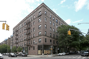 843 Classon Avenue Apartments