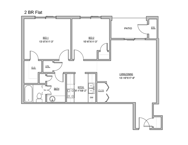 property at 271 Yelton Ct