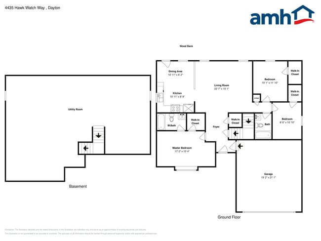 4435 Hawk Watch Way in Dayton, OH - Building Photo - Building Photo
