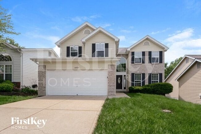 16425 Bayshore Cove Ct in Wildwood, MO - Building Photo - Building Photo