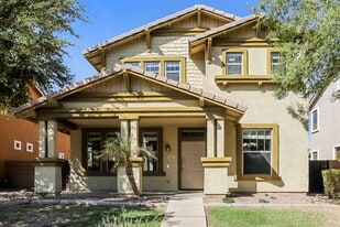 2918 S Anderson Ln in Gilbert, AZ - Building Photo