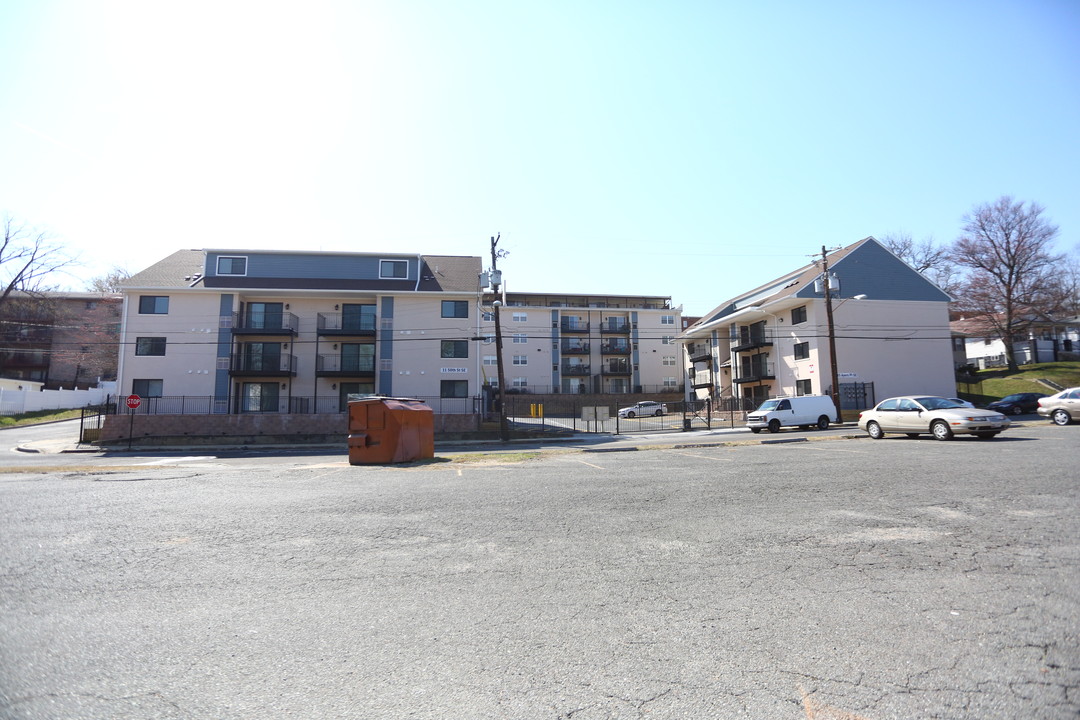 East of The River in Washington, DC - Building Photo