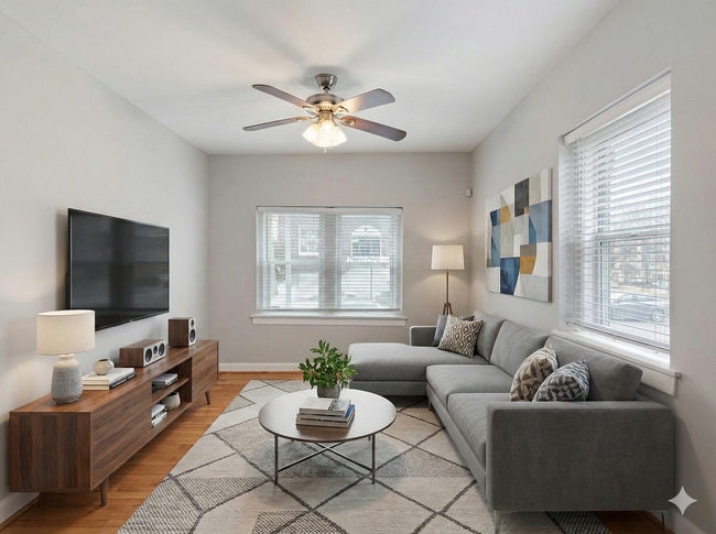 1210 S Newstead Ave, Unit 1A