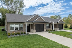 The Woodhaven Reserve in Woodhaven, MI - Building Photo