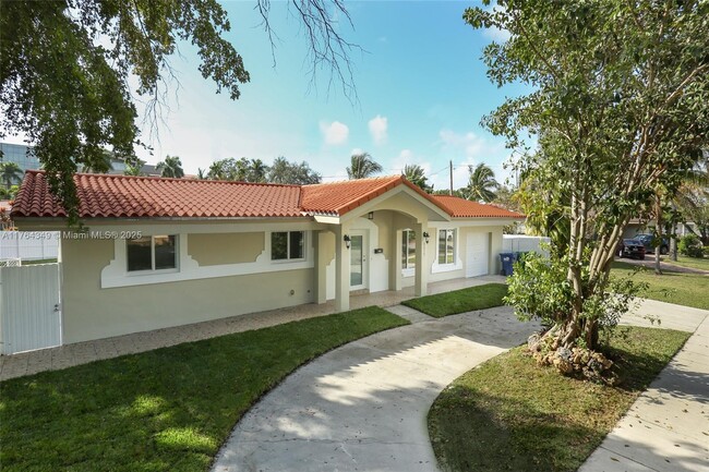 property at 8870 SW 87th St