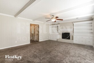 17415 Rustic Pine Trail in Houston, TX - Foto de edificio - Building Photo