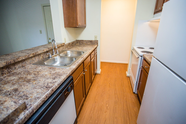 Wellesley Woods Apartment Homes in Newport News, VA - Building Photo - Interior Photo