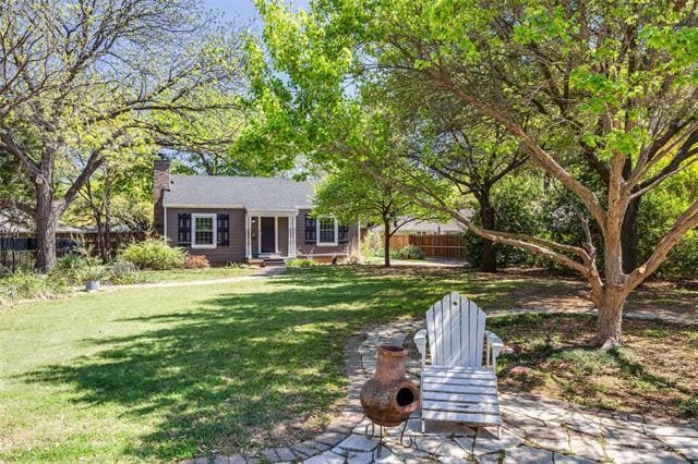 property at 3810 Whitehall Dr