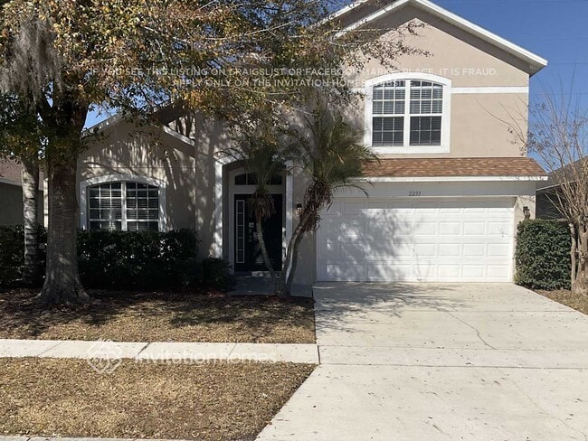 property at 2233 Victoria Falls Dr