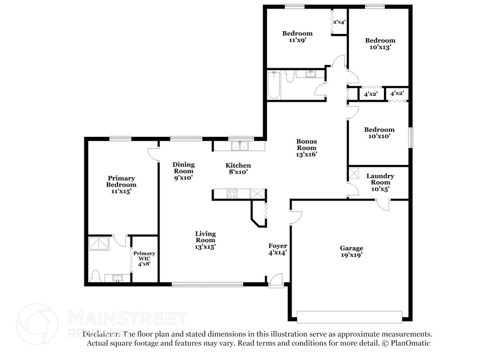 1590 Jenson Terrace SE in Palm Bay, FL - Building Photo