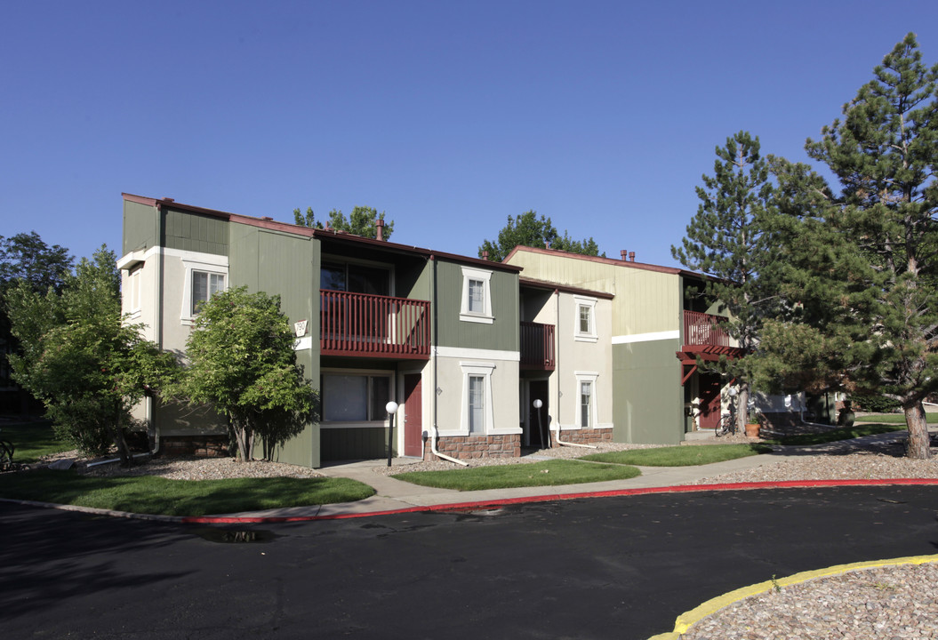 Tantra Condos in Boulder, CO - Foto de edificio