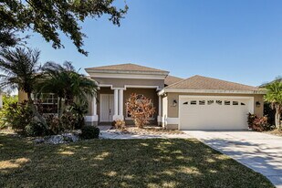 6282 Rock Creek Cir in Ellenton, FL - Building Photo