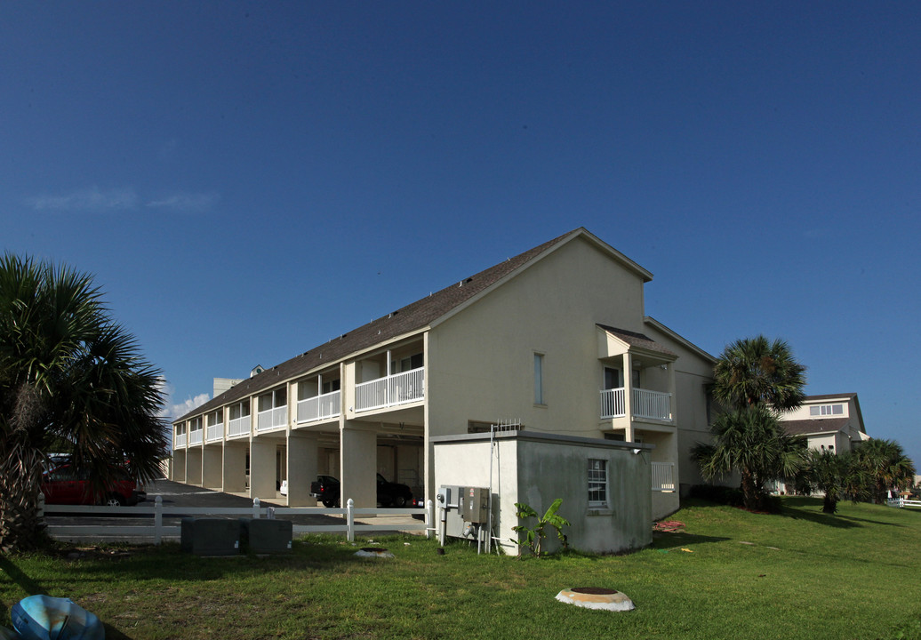 Sand Dollar in Gulf Breeze, FL - Foto de edificio