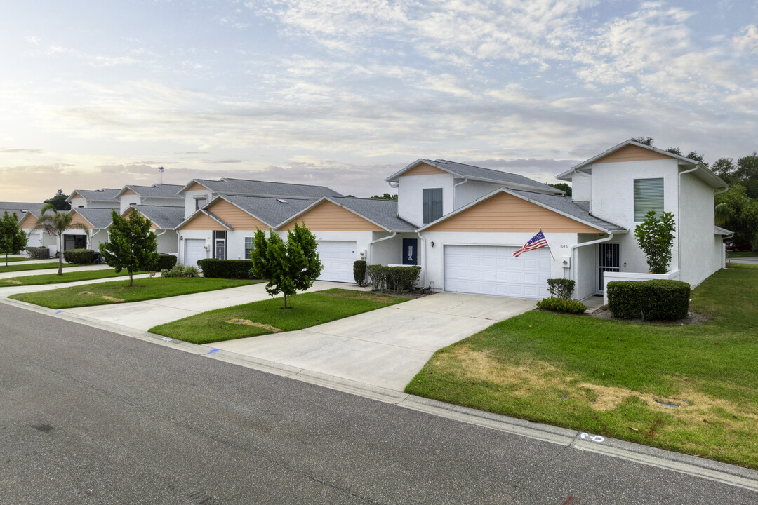 Villas of Suntree in Melbourne, FL - Building Photo