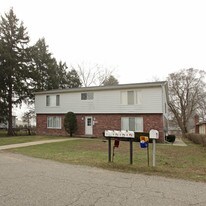 Golcheff Carriage House in Clinton Township, MI - Building Photo
