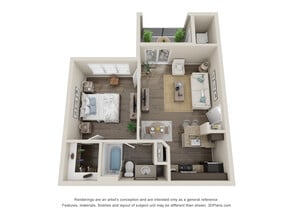 The Landings at Pembroke Lakes in Pembroke Pines, FL - Foto de edificio - Building Photo