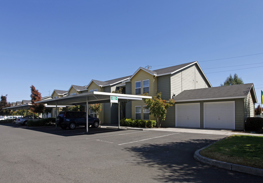 Heritage Park Apartments in Vancouver, WA - Building Photo