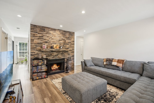 property at 1166 Booth Rd