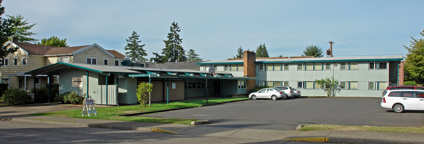 Christus House Community Living in Eugene, OR - Building Photo