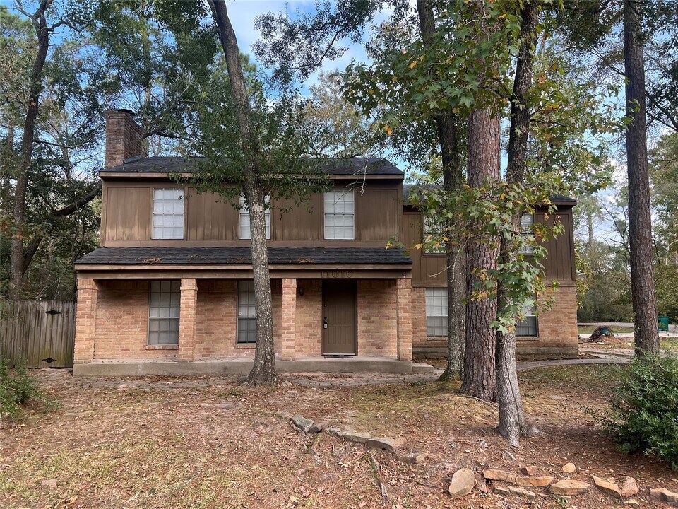 11016 Meadow Rue St in Spring, TX - Building Photo