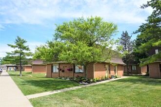 Belle Meadows Apartments in Bellefontaine, OH - Foto de edificio - Building Photo