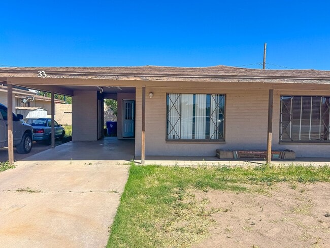 property at 33 S Olive