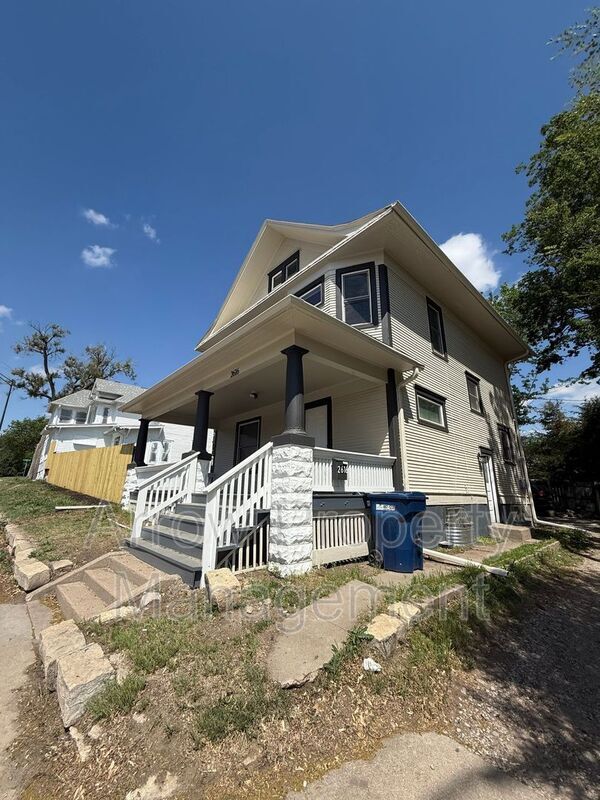 property at 2616 South St