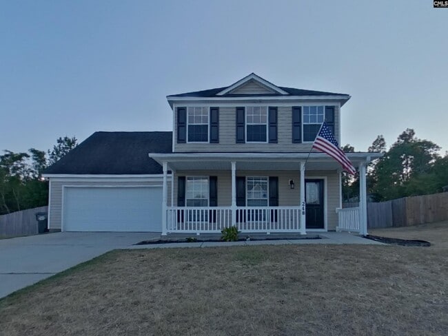 property at 248 Loop Rd