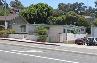 8015 La Mesa Blvd Apartments