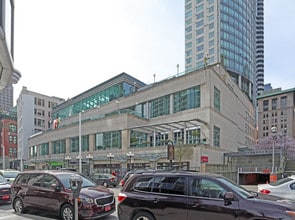 Terminal City Club Tower in Vancouver, BC - Building Photo - Building Photo