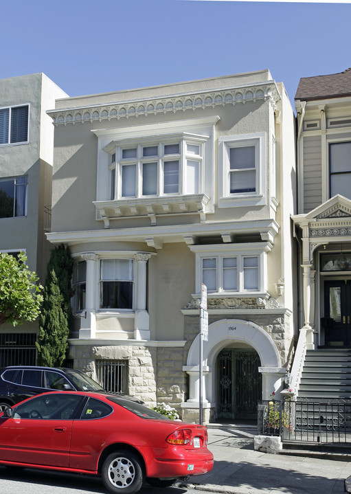 1964 Pacific Ave in San Francisco, CA - Building Photo