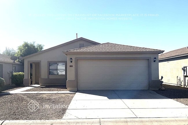 property at 1039 E Desert Moon Trail