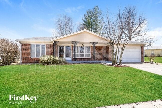 12810 Verwood Dr in Florissant, MO - Building Photo - Building Photo