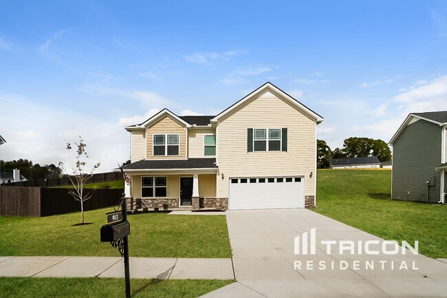 property at 913 Latting Dr